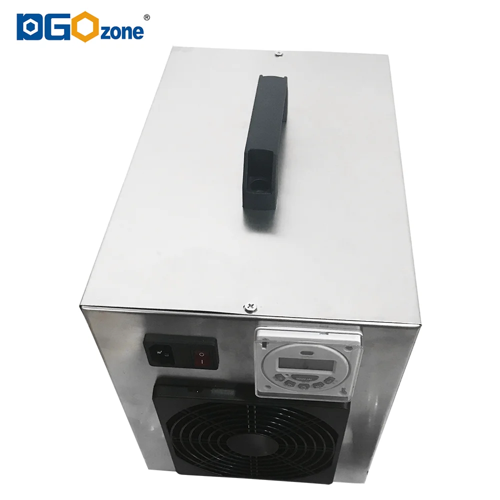 40g Air Cooling Ozone Generator machine air purifying ozone purifier household ozone purifier KH-PA40G DGOzone
40g Air Cooling Ozone Generator machine air purifying ozone purifier household ozone purifier KH-PA40G DGOzone