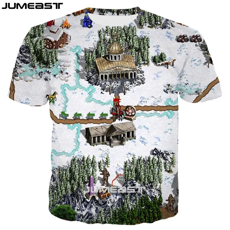 Jumeast брендовая мужская женская футболка с 3D принтом, Классическая Летняя футболка большого размера с круглым вырезом и коротким рукавом, сп...
Jumeast брендовая мужская женская футболка с 3D принтом, Классическая Летняя футболка большого размера с круглым вырезом и коротким рукавом, сп...