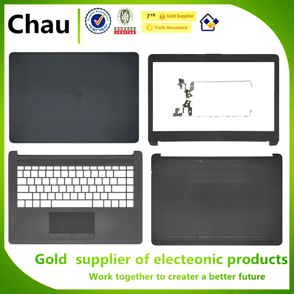 For HP Pavilion 14-CM 14-CK 14-DG 240 245 246 G7 LCD Back Cover / Front Bezel /Upper Case Palmrest Cover / Bottom Case / Hinges
For HP Pavilion 14-CM 14-CK 14-DG 240 245 246 G7 LCD Back Cover / Front Bezel /Upper Case Palmrest Cover / Bottom Case / Hinges