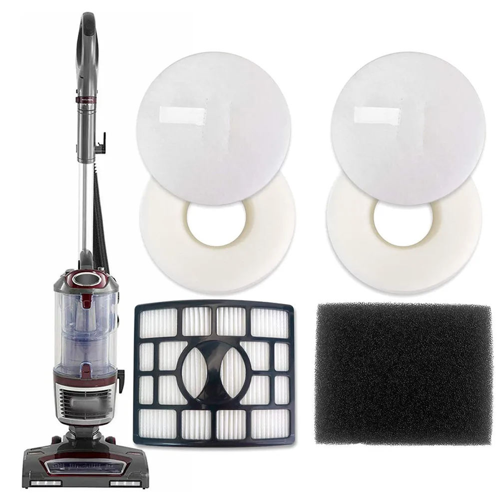 Replacement Filter Set For Shark Upright Vacuum NV601UK NV601UKT NV600UK NV700UK Highly Matched With Equipment
Replacement Filter Set For Shark Upright Vacuum NV601UK NV601UKT NV600UK NV700UK Highly Matched With Equipment