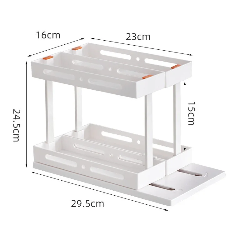 Rotating Storage Shelf Multi-function Kitchen Spice Storage Rack for Kitchen Slide Cabinet Storage Rack Kitchen Accessories
Rotating Storage Shelf Multi-function Kitchen Spice Storage Rack for Kitchen Slide Cabinet Storage Rack Kitchen Accessories