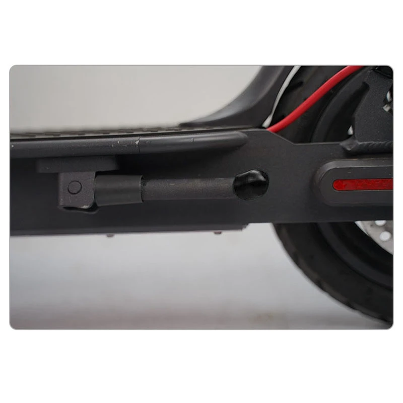 Scooter Parking Stand Kickstand Foot Support for Xiaomi M365 Black & Control Protection Fender Hook Line Tube
Scooter Parking Stand Kickstand Foot Support for Xiaomi M365 Black & Control Protection Fender Hook Line Tube