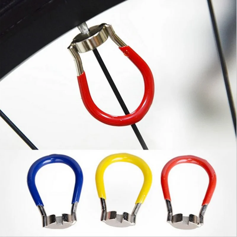Bike Spoke Key Wheel Spoke Wrench Tool Bicycle Repair Tools Bicycle Accessories Cycling Wrench Tools Bicycle Tool spoke wrenches
Bike Spoke Key Wheel Spoke Wrench Tool Bicycle Repair Tools Bicycle Accessories Cycling Wrench Tools Bicycle Tool spoke wrenches