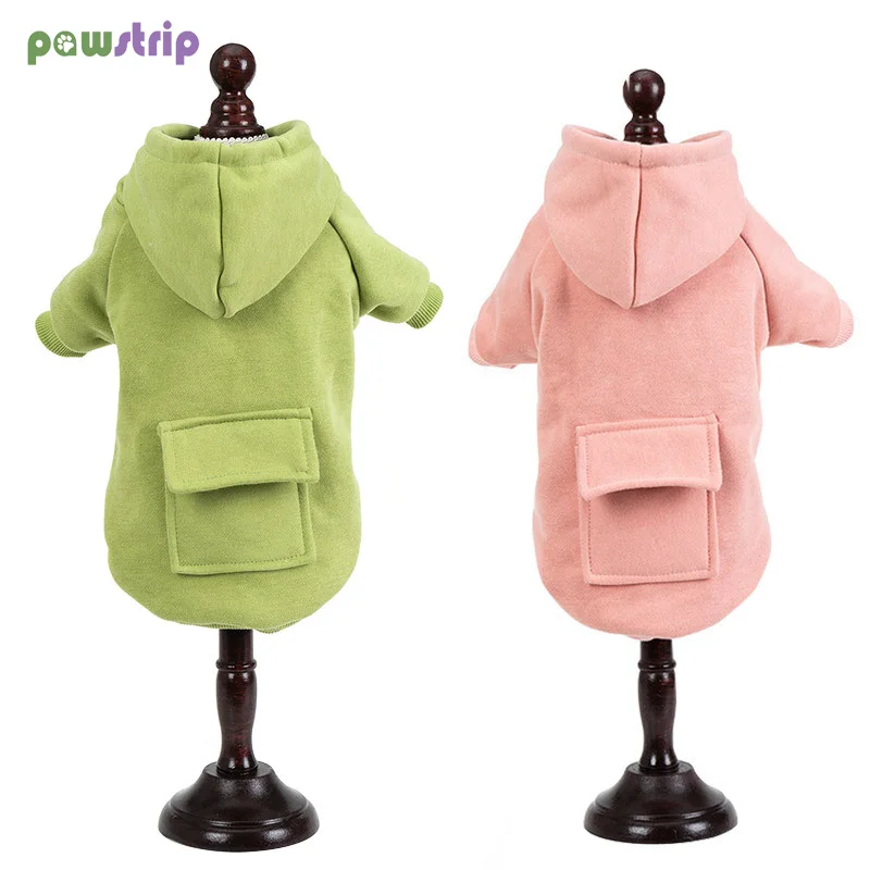 Solid Dog Hoodies Pet Clothes For Small Cat Dogs Autumn Winter Coat Jacket Sweatshirt Chihuahua Pugs French Bulldogs Pet Outfits
Solid Dog Hoodies Pet Clothes For Small Cat Dogs Autumn Winter Coat Jacket Sweatshirt Chihuahua Pugs French Bulldogs Pet Outfits