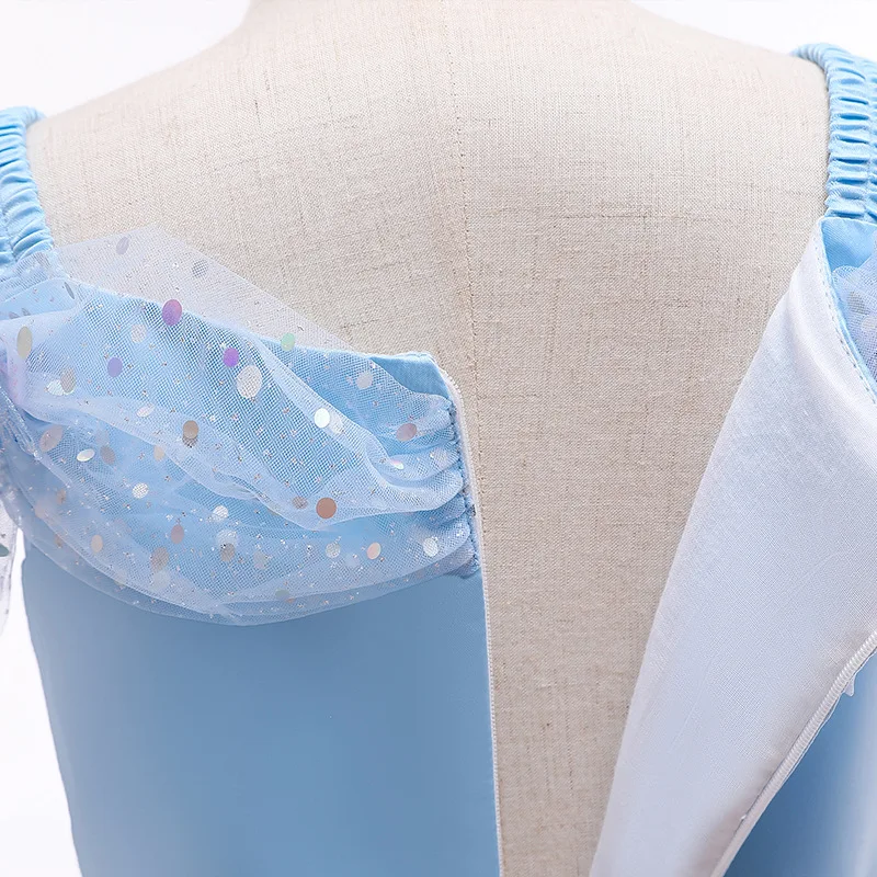 Cinderella Dress up Cosplay Costumes Kids summer Sleeveless Princess Party Dresses Children Halloween Formal Party Gown Frocks
Cinderella Dress up Cosplay Costumes Kids summer Sleeveless Princess Party Dresses Children Halloween Formal Party Gown Frocks