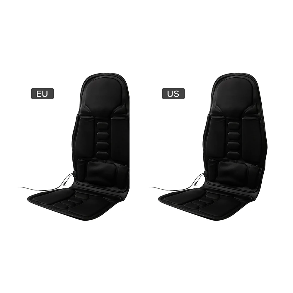 TiOODRE Electric Heating Massager Comfortable Heating Seats Wireless Heating Cushion Massage Chair Pad for Car Office Home
TiOODRE Electric Heating Massager Comfortable Heating Seats Wireless Heating Cushion Massage Chair Pad for Car Office Home