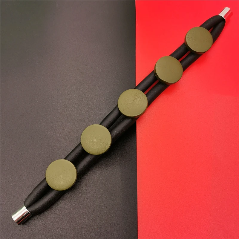 Marliwoo Green Wood Bead Jewelry Rubber Bracelets Female Ethnic Bracelet Fashion Design Leather Bangles Women Wedding Jewellery
Marliwoo Green Wood Bead Jewelry Rubber Bracelets Female Ethnic Bracelet Fashion Design Leather Bangles Women Wedding Jewellery