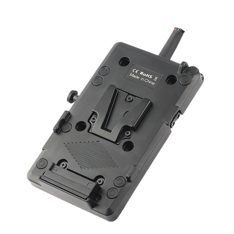 V Mount Lock D Tap BP адаптер для аккумулятора Blackmagic URSA Mini 4K 4 6 K Pro BMD|Аксессуары батарей и