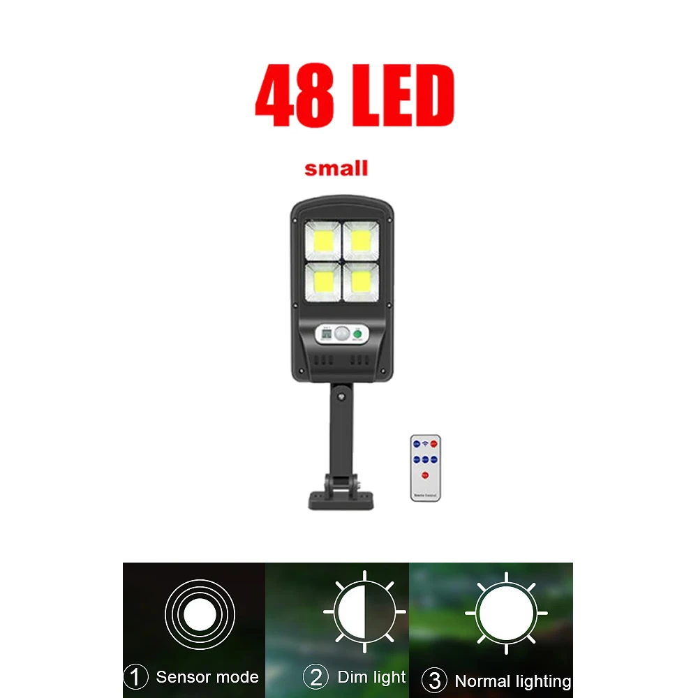 1PCS Solar Wall lamp Wireless PIR Motion Sensor Solar Night light For Street Garden Patio Emergency Security Lighting indoor hom
1PCS Solar Wall lamp Wireless PIR Motion Sensor Solar Night light For Street Garden Patio Emergency Security Lighting indoor hom