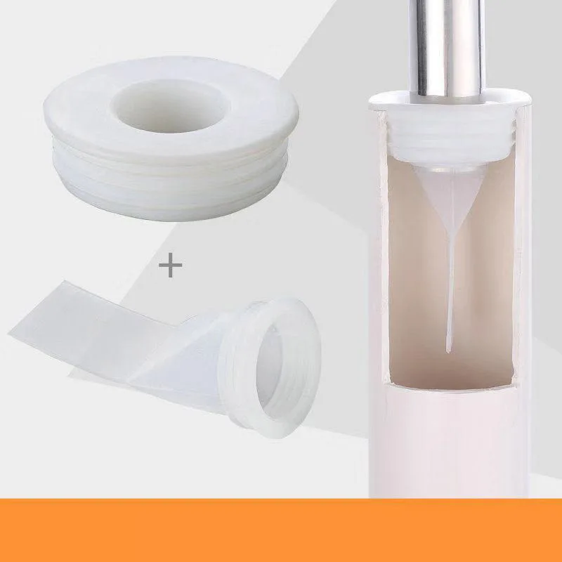 Drain Pipe Hose Seal Sewer Pipe Plug Deodorant Silicone For Washing Machine Hose Kitchen Cleaning Supplies
Drain Pipe Hose Seal Sewer Pipe Plug Deodorant Silicone For Washing Machine Hose Kitchen Cleaning Supplies