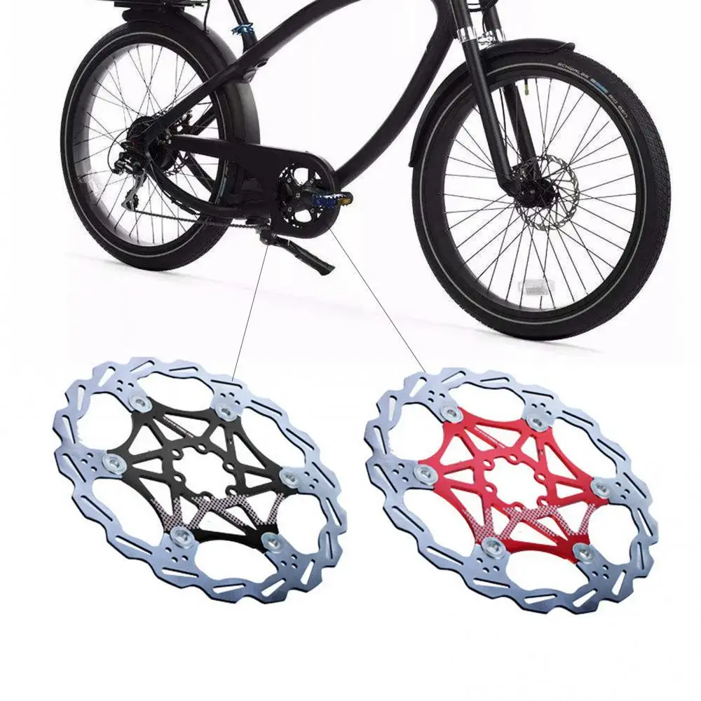 Mountain Bike 160/180/203mm Floating Brake Disc Cycling Accessory MTB Parts Floating Brake Disc
Mountain Bike 160/180/203mm Floating Brake Disc Cycling Accessory MTB Parts Floating Brake Disc