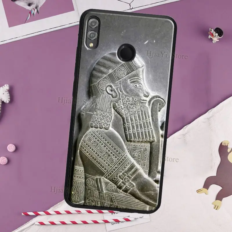 Чехол для Huawei Honor 10 Lite 9 20 Pro 10i 9X 8X 7X V20 7A 8A 8C Nova 5T Y9 Y7 Y6 2019 | Мобильные телефоны и