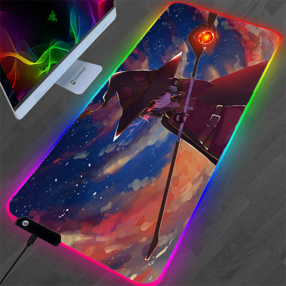 Anime Mouse Pad Xxl Genshin Impact Large Game Player Office Keyboard Mousepad Mini Pc Led Light Emitting One Piece Shipping
Anime Mouse Pad Xxl Genshin Impact Large Game Player Office Keyboard Mousepad Mini Pc Led Light Emitting One Piece Shipping