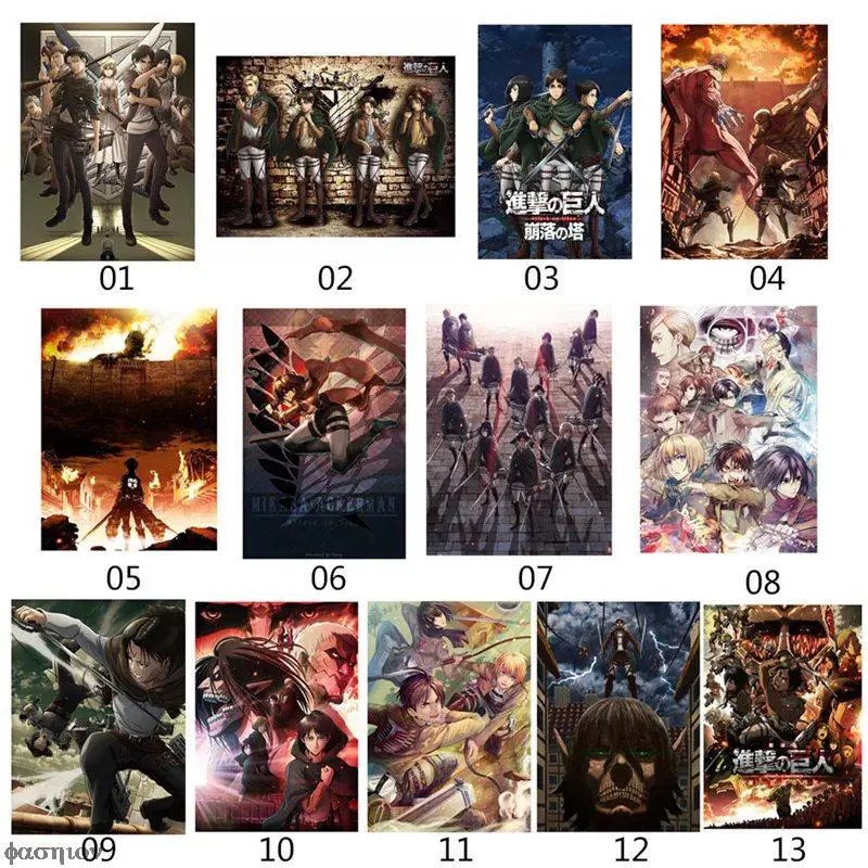 Японское аниме «атака на Титанов» фотообои с четким изображением комнаты, бара, домашняя живопись, Настенная Наклейка
Японское аниме «атака на Титанов» фотообои с четким изображением комнаты, бара, домашняя живопись, Настенная Наклейка