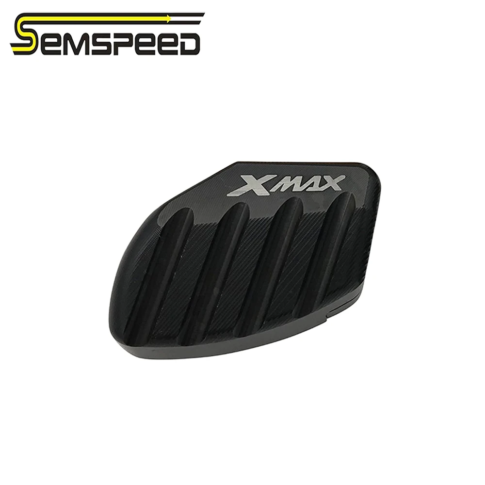 Для YAMAHA XMAX 125 X MAX 250 300 2014 2015 2019 2020 Подножка для мотоцикла удлинитель боковая