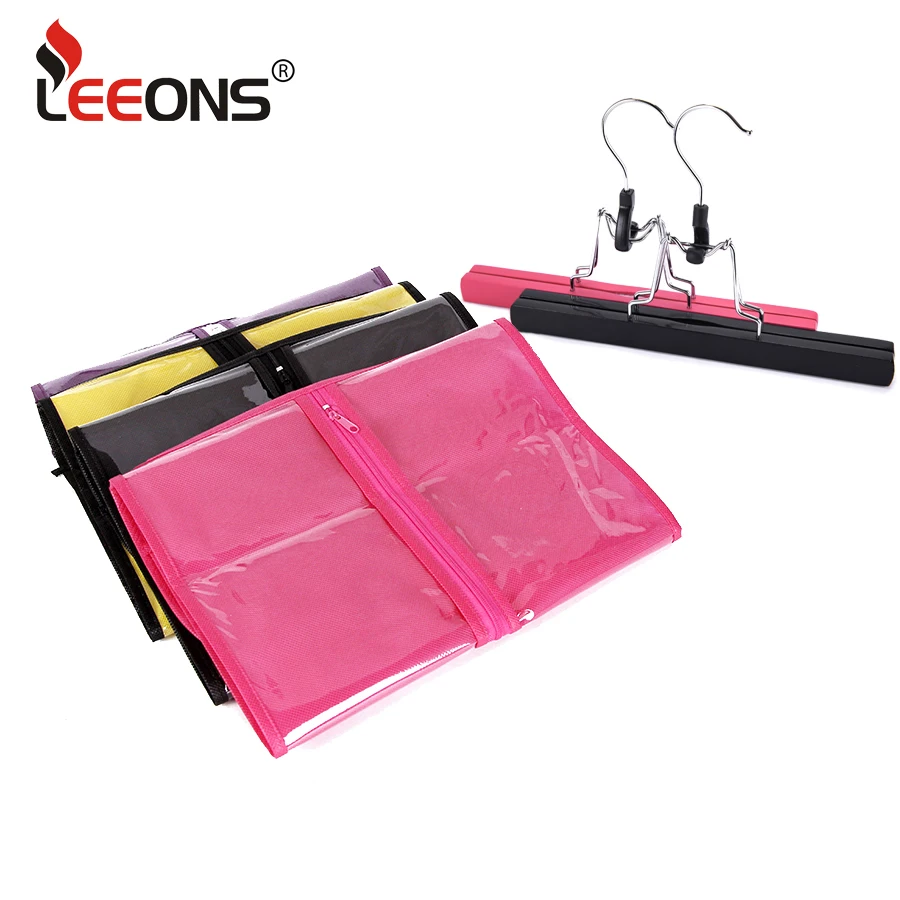 Leeons Hair Extension Holder Hair Extensions Storage Bag With Hanger 5 Packs Portable Wig Bags Storage For Hairpiece Women Hair
Leeons Hair Extension Holder Hair Extensions Storage Bag With Hanger 5 Packs Portable Wig Bags Storage For Hairpiece Women Hair