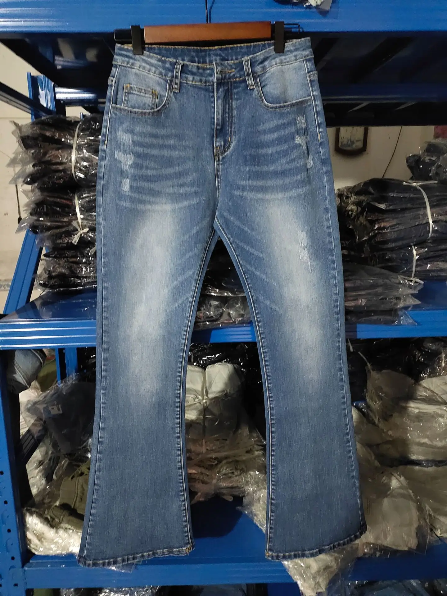 Flare Jeans Women High Waisted Jean Blue Vintage Bottom Fashion Denim Long Pants Lady Korean Japan Streetwear 2020 Mom Jeans
Flare Jeans Women High Waisted Jean Blue Vintage Bottom Fashion Denim Long Pants Lady Korean Japan Streetwear 2020 Mom Jeans