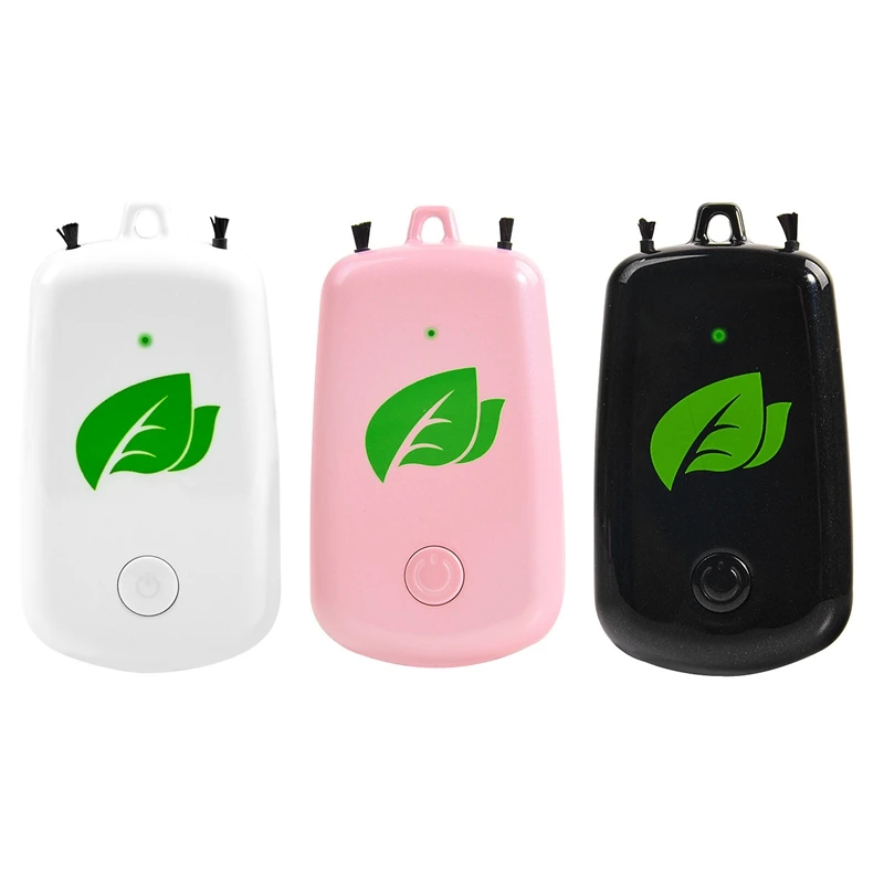 Hanging Neck Air Purifier, Wearable Portable Car Oxygen Bar, USB Rechargeable Negative Ion Air Purifier
Hanging Neck Air Purifier, Wearable Portable Car Oxygen Bar, USB Rechargeable Negative Ion Air Purifier