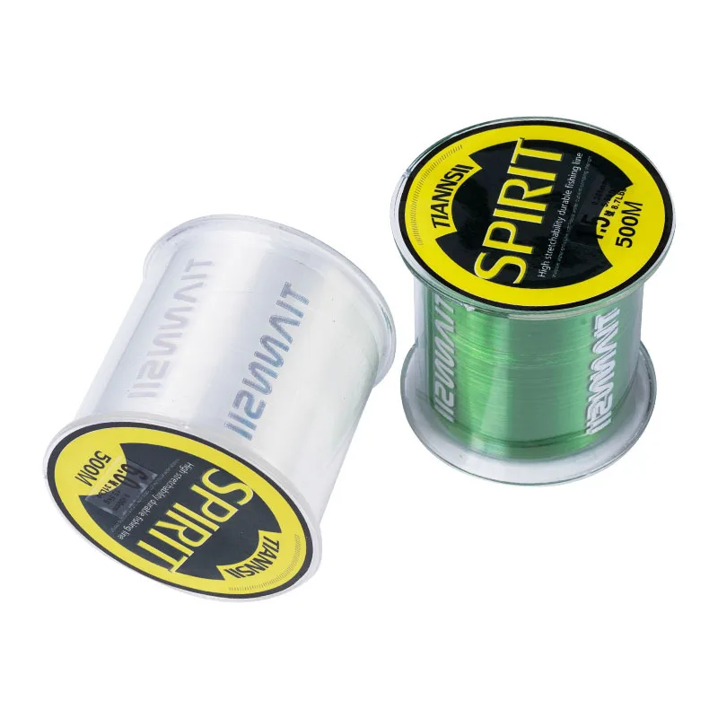 YINGTOUMAN 500 м белый зеленый Luya основная леска износостойкая леска рыболовные снасти аксессуары
YINGTOUMAN 500 м белый зеленый Luya основная леска износостойкая леска рыболовные снасти аксессуары