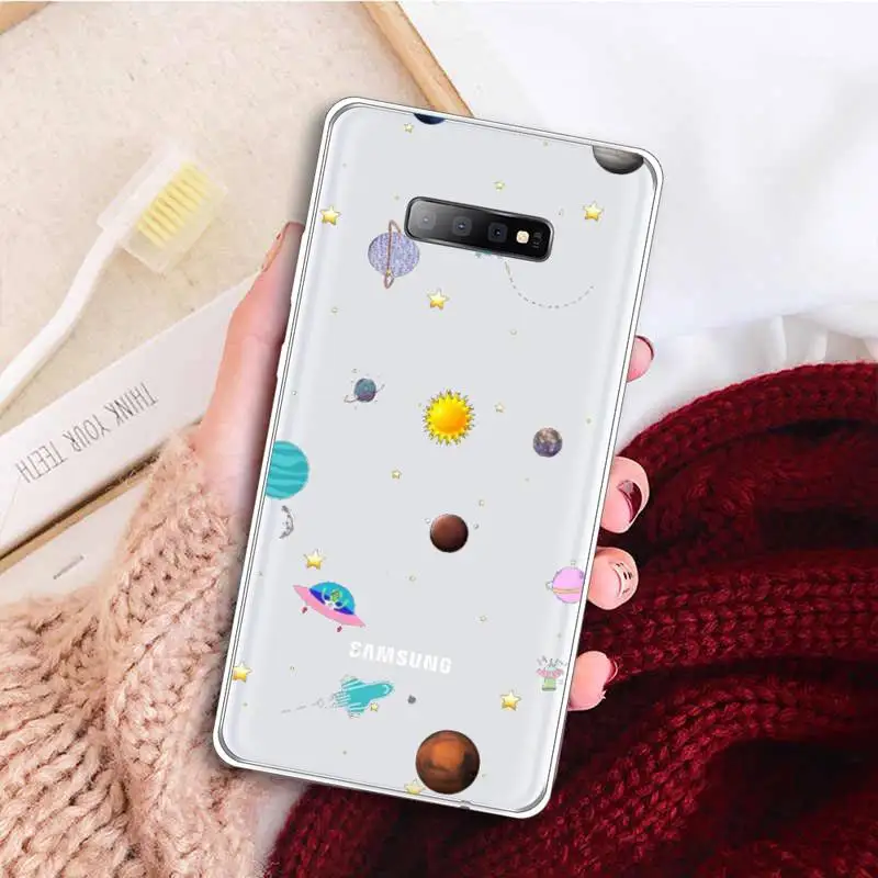 Starry Universe Phone Case Clear Transparent for samsung A 21s 50 71 S 8 9 20 note 10 20 plus ultra
Starry Universe Phone Case Clear Transparent for samsung A 21s 50 71 S 8 9 20 note 10 20 plus ultra