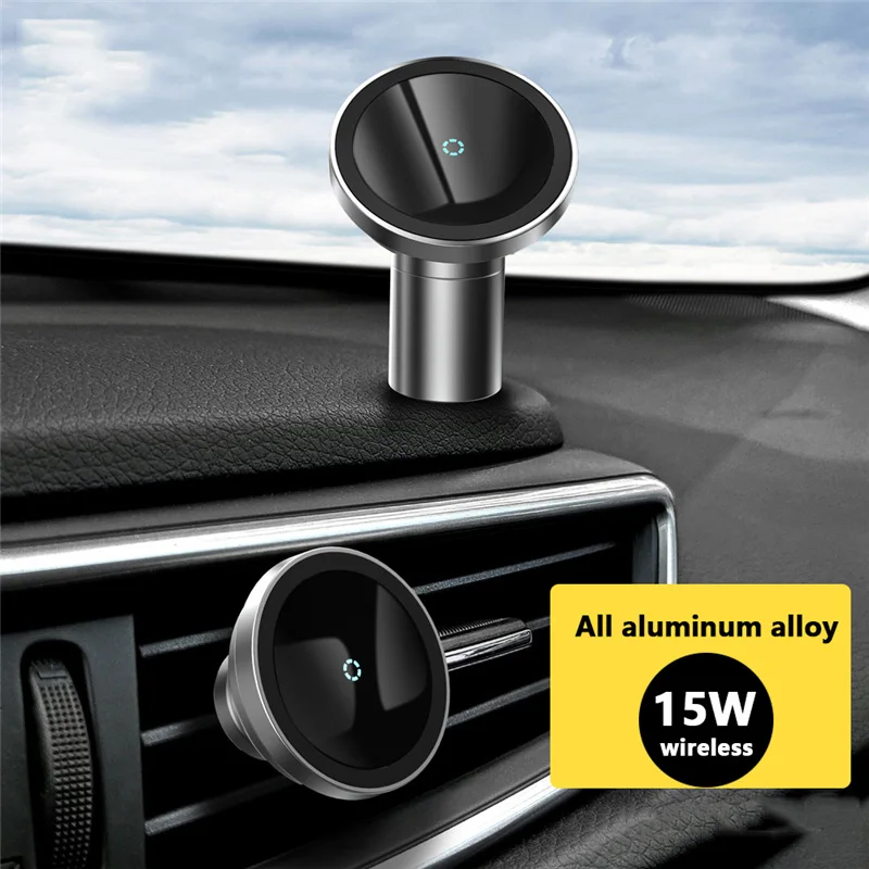 15W Car Charger Station Cup Desktop Magnetic Mobile Phone Holder For iphone 13 12Pro Max mini Fast Car Wireless Charging Station
15W Car Charger Station Cup Desktop Magnetic Mobile Phone Holder For iphone 13 12Pro Max mini Fast Car Wireless Charging Station