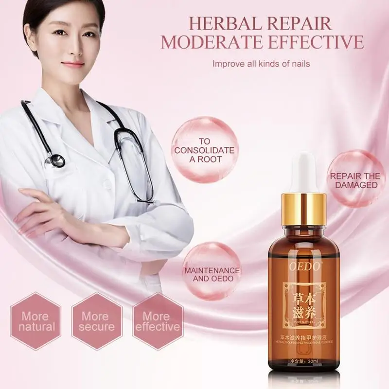 30ml Herbal Nail Treatment Essential Oil Hand Foot Removal Fungus Feet Care Nail Oil Foot Essential Polish Infection Care G N1G4
30ml Herbal Nail Treatment Essential Oil Hand Foot Removal Fungus Feet Care Nail Oil Foot Essential Polish Infection Care G N1G4