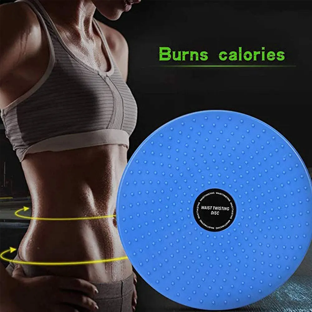 Waist Twisting Disc Balance Board Fitness Equipment For Home Body Aerobic Rotating Sports Magnetic MassagePlate Exercise Wobble
Waist Twisting Disc Balance Board Fitness Equipment For Home Body Aerobic Rotating Sports Magnetic MassagePlate Exercise Wobble