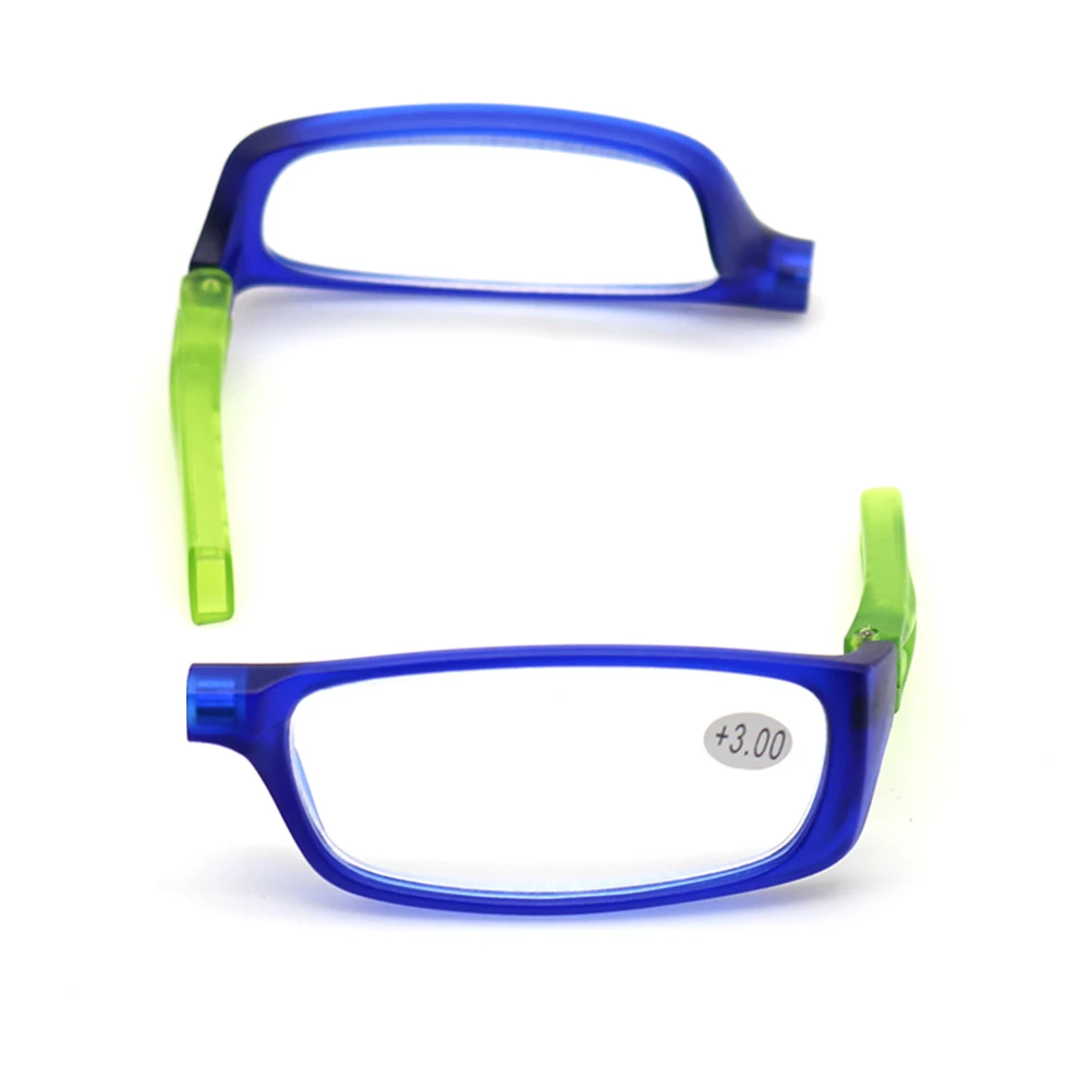 2021 Colorful Upgraded Magnet Reading Glasses Men Women Adjustable Hanging Magnetic presbyopic glasses Unisex Magnifier Eyewear
2021 Colorful Upgraded Magnet Reading Glasses Men Women Adjustable Hanging Magnetic presbyopic glasses Unisex Magnifier Eyewear