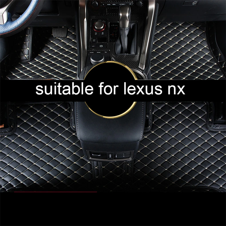 leather car floor mats for lexus nx nx200t nx300h nx300 nx200 2015 2016 2017 2018 2019 2020 accessories carpet styling
leather car floor mats for lexus nx nx200t nx300h nx300 nx200 2015 2016 2017 2018 2019 2020 accessories carpet styling