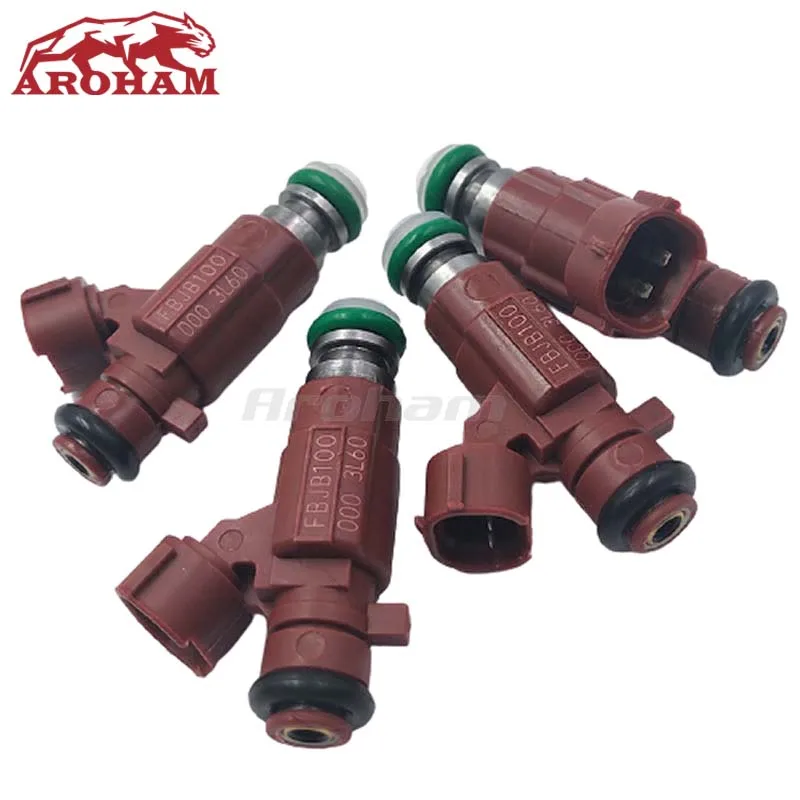 FBJB100 16600-5L300 FBJC100 16600-5L700 166005L30 топливный инжектор для Nissan N16 D22 Super Saloon Pickup Teana 1.8L 1.6L 1.3L L4
FBJB100 16600-5L300 FBJC100 16600-5L700 166005L30 топливный инжектор для Nissan N16 D22 Super Saloon Pickup Teana 1.8L 1.6L 1.3L L4