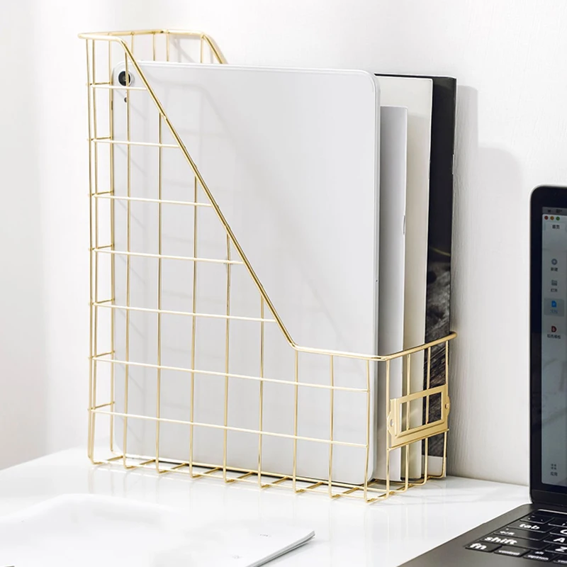 File Holder Mesh Bedroom Stationery Desk Organizer Management azine Rack Stand Book Shelf
File Holder Mesh Bedroom Stationery Desk Organizer Management azine Rack Stand Book Shelf