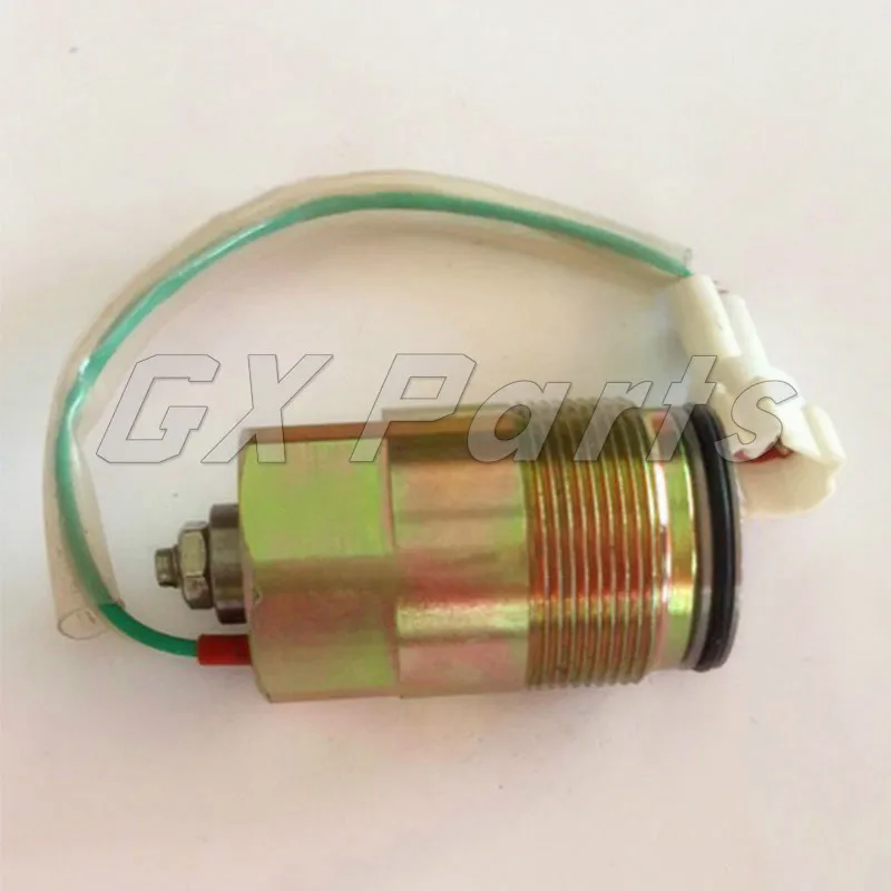 KDRDE5K-31/30C Solenoid Valve 2436U1453S801 2436U1453S11 For Kobelco Excavator 100 120LC 150LC 400 400LC-3/4 200 200LC 220 300
KDRDE5K-31/30C Solenoid Valve 2436U1453S801 2436U1453S11 For Kobelco Excavator 100 120LC 150LC 400 400LC-3/4 200 200LC 220 300
