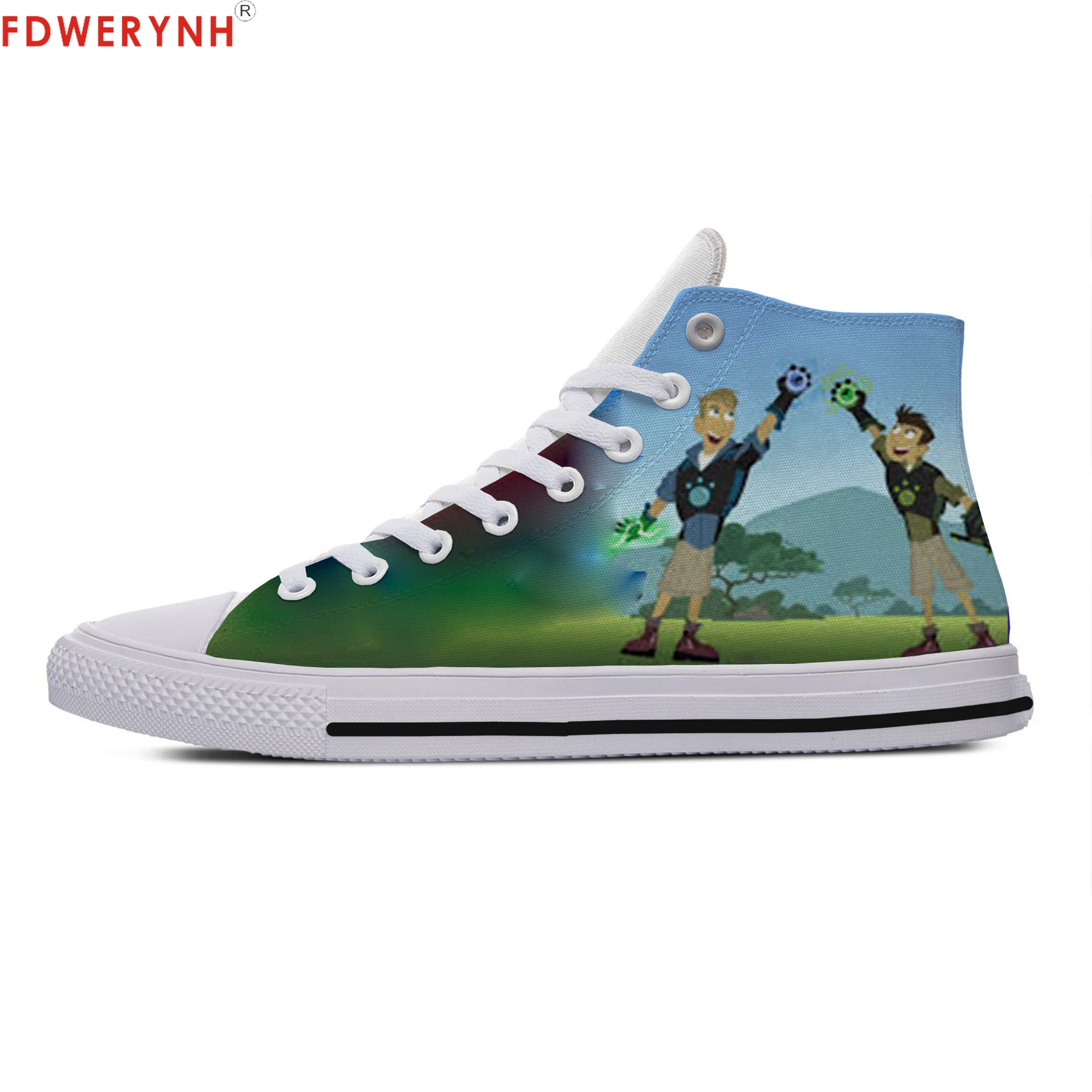 Men Walking Shoes Man Shoes Funny Kawaii For Wild Kratts Lightweight Breathable Zapatillas Couple Footwear Unisex Zapatos Hombre
Men Walking Shoes Man Shoes Funny Kawaii For Wild Kratts Lightweight Breathable Zapatillas Couple Footwear Unisex Zapatos Hombre