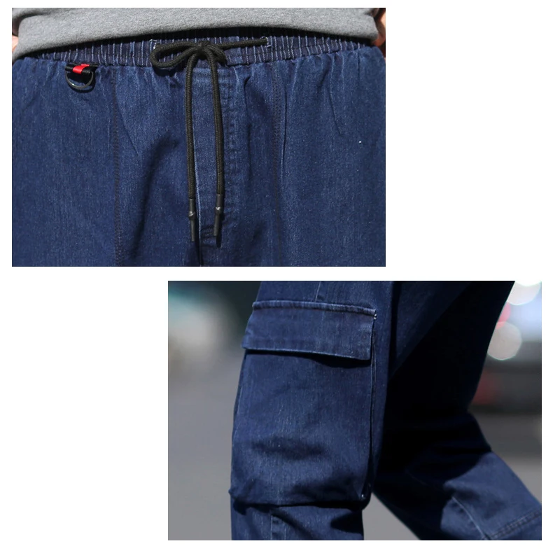 70.7% Cotton 6.5% Cellulose Fiber Spring Summer Autumn Casual Pants M-8XL Men's Jeans Cargo Style Taper Oversize Trousers RY1901
70.7% Cotton 6.5% Cellulose Fiber Spring Summer Autumn Casual Pants M-8XL Men's Jeans Cargo Style Taper Oversize Trousers RY1901