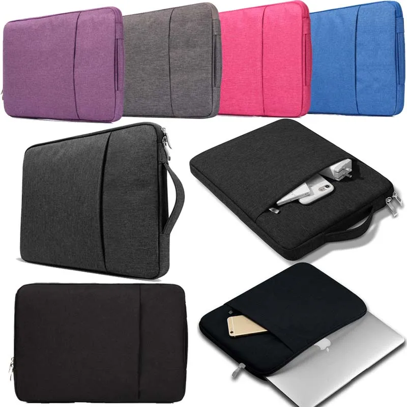 Computer Bag for Apple Macbook Air 13 (A1369 A1932 A2179)/12 (A1534)/Pro (A2289 A2251 A1286) - Dust-proof PortableLaptop Bag
Computer Bag for Apple Macbook Air 13 (A1369 A1932 A2179)/12 (A1534)/Pro (A2289 A2251 A1286) - Dust-proof PortableLaptop Bag