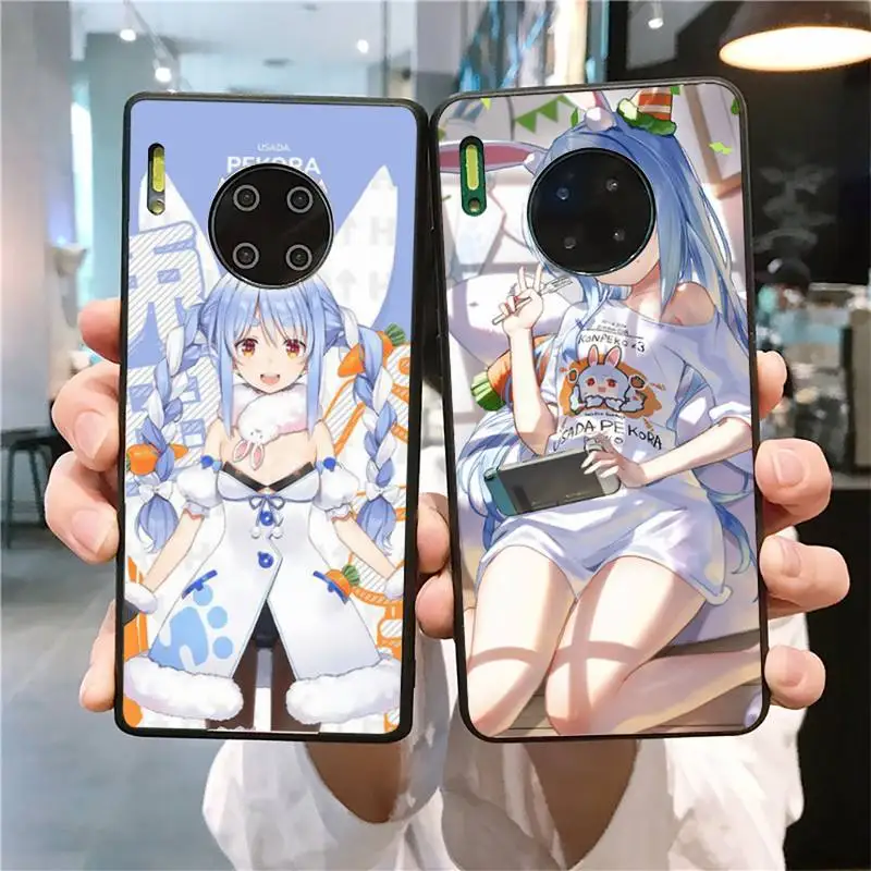 YNDFCNB lovely Usada Pekora Hololive Phone Case for Huawei Mate 20 10 9 40 30 lite pro X Nova 2 3i 7se
YNDFCNB lovely Usada Pekora Hololive Phone Case for Huawei Mate 20 10 9 40 30 lite pro X Nova 2 3i 7se