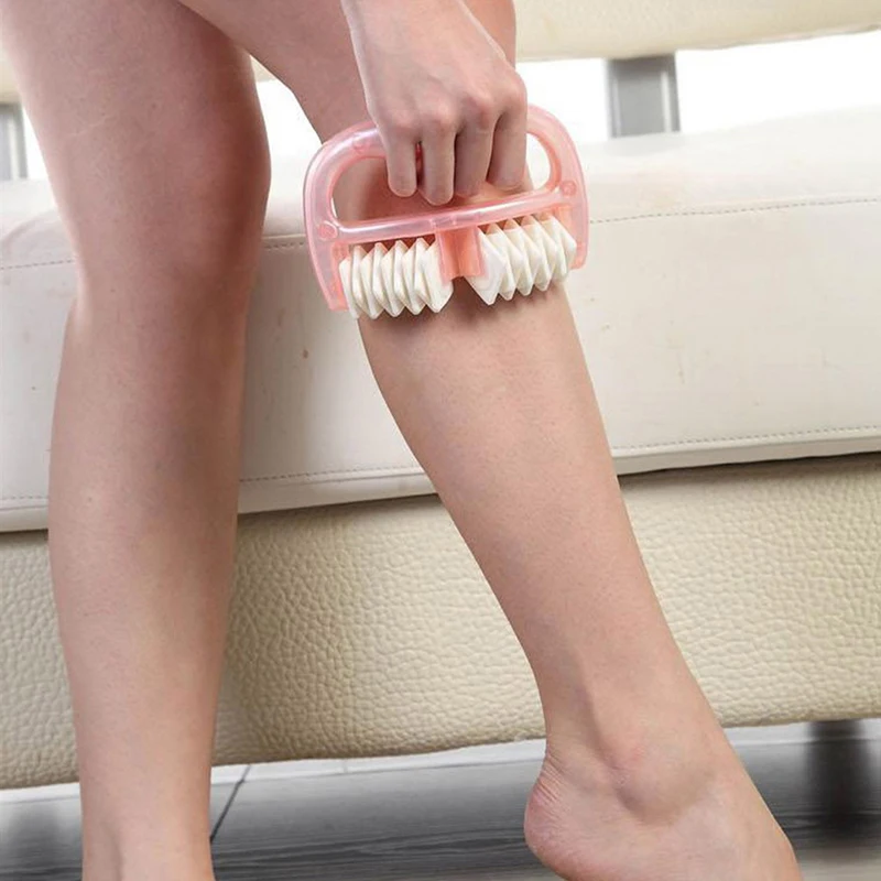 D Type Fat Burner Roller Massage Anti Cellulite Weight Loss Leg Abdomen Neck Buttocks Cellulite Massager Slimer Health Care Tool
D Type Fat Burner Roller Massage Anti Cellulite Weight Loss Leg Abdomen Neck Buttocks Cellulite Massager Slimer Health Care Tool