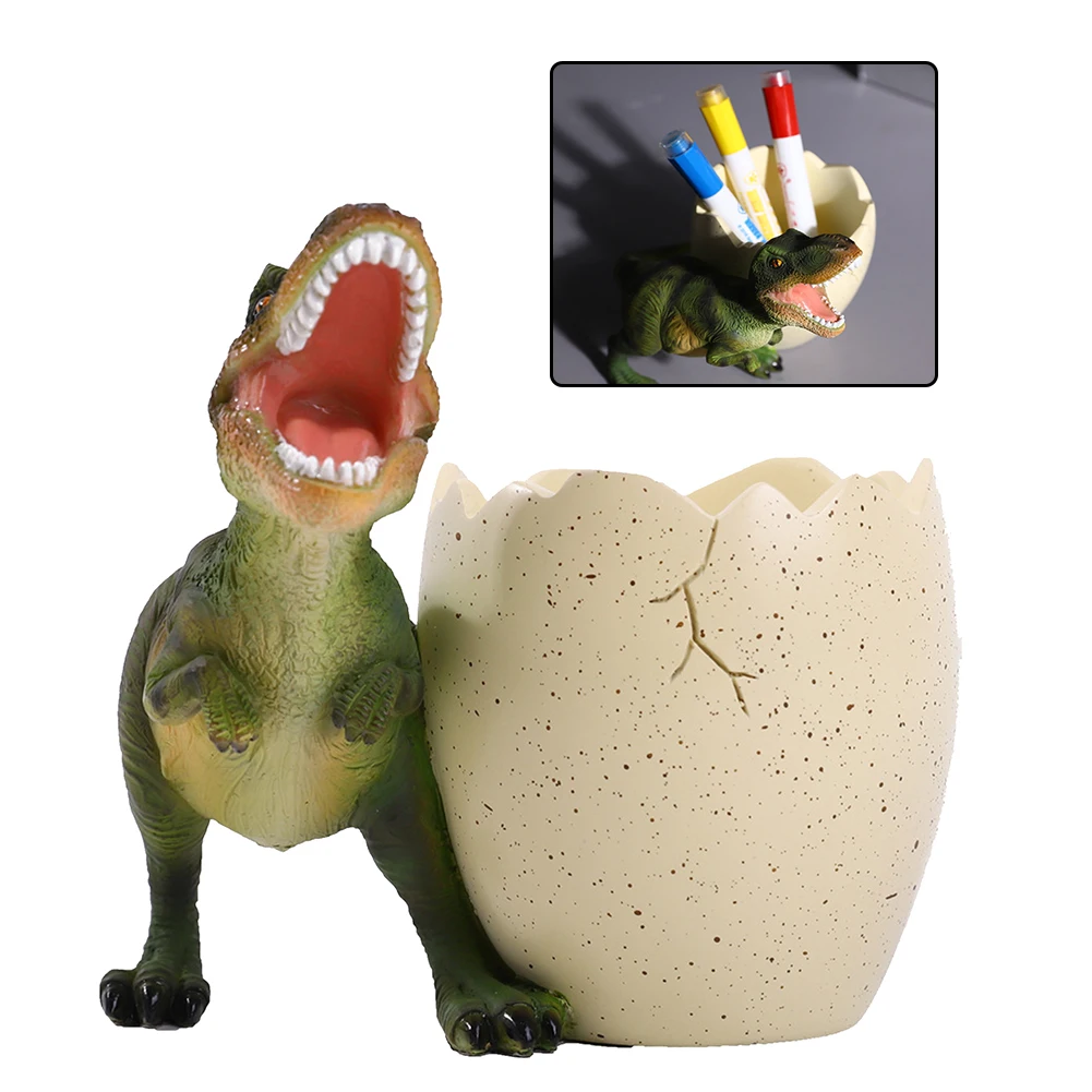 Pen Cup Pencil Holder Office Organizer Student Cartoon Nordic Style Cute Storage Box Desk Kids Dormitory Dinosaur Egg 
Pen Cup Pencil Holder Office Organizer Student Cartoon Nordic Style Cute Storage Box Desk Kids Dormitory Dinosaur Egg