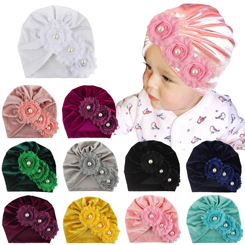 cute Velvet Baby Hat for Girls Autumn Winter Baby Boy Cap soft Elastic Infant Beanie Turban Hat Baby Accessories
cute Velvet Baby Hat for Girls Autumn Winter Baby Boy Cap soft Elastic Infant Beanie Turban Hat Baby Accessories