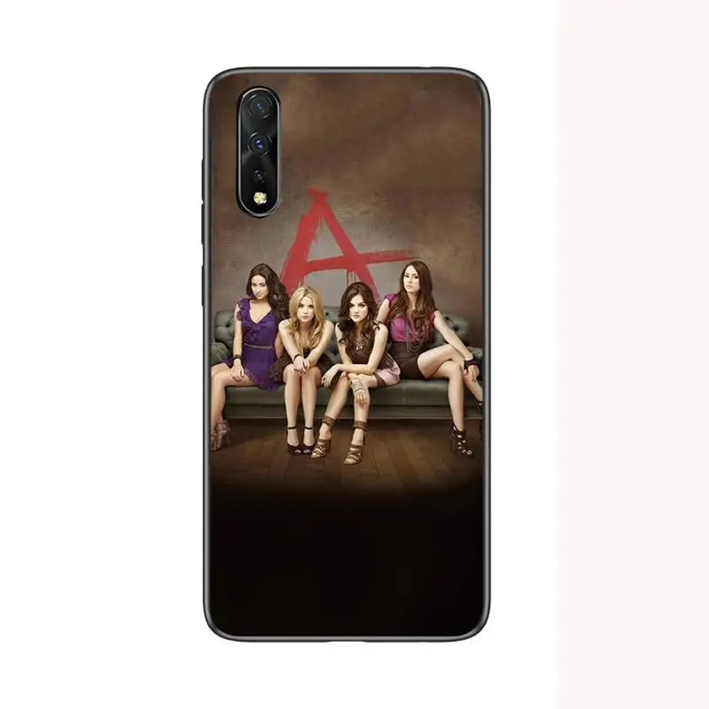 Pretty Little Liars Phone Case for Samsung S6 S7 edge s8 s9 s10 S20 plus lite S10E note 10 20 pro ultra Cover
Pretty Little Liars Phone Case for Samsung S6 S7 edge s8 s9 s10 S20 plus lite S10E note 10 20 pro ultra Cover