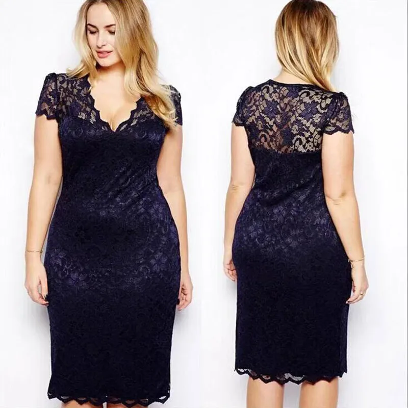 5XL Women'S Large Size Long Sleeve Hollow Out Sexy V-Neck Lace Dress Wine Red Purple Green Black Royal Blue
5XL Women'S Large Size Long Sleeve Hollow Out Sexy V-Neck Lace Dress Wine Red Purple Green Black Royal Blue