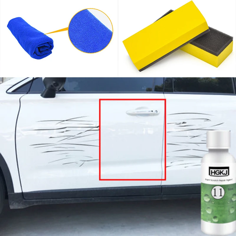 Kit Car Scratch Repair Agent Repairing Set Towel Pack Polishing Remover Tools Wax
Kit Car Scratch Repair Agent Repairing Set Towel Pack Polishing Remover Tools Wax