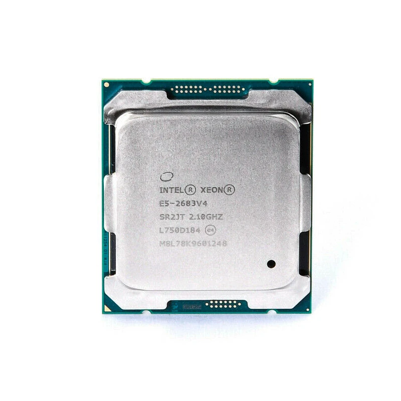 Процессор Intel Xeon E5 2683 V4 SR2JT 2 1 ГГц 16 Cores 40M LGA2011 3 2683V4 cpu|Процессоры| |