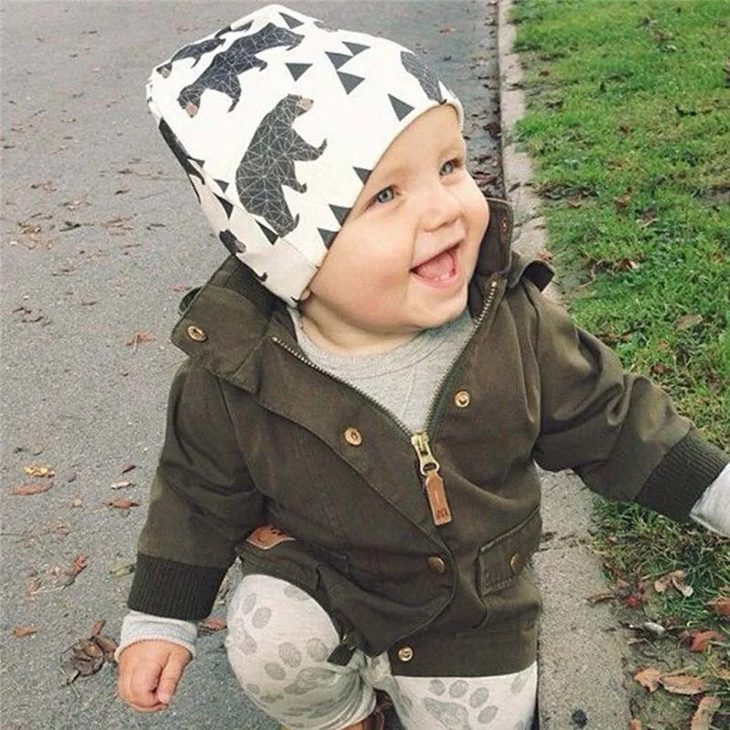2021 Brand Baby Cap Cartoon Animal Double Printting Casual Knit Beanie Hats For Toddler Boy Girls Spring Autumn Winter Headwear
2021 Brand Baby Cap Cartoon Animal Double Printting Casual Knit Beanie Hats For Toddler Boy Girls Spring Autumn Winter Headwear