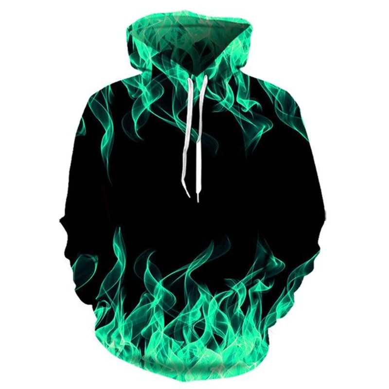2021 New Colorful Flame Hoodie 3d Sweatshirt Men/Women Hooded Autumn And Winter Coat mens Clothing funny Jacket black Hoodies
2021 New Colorful Flame Hoodie 3d Sweatshirt Men/Women Hooded Autumn And Winter Coat mens Clothing funny Jacket black Hoodies