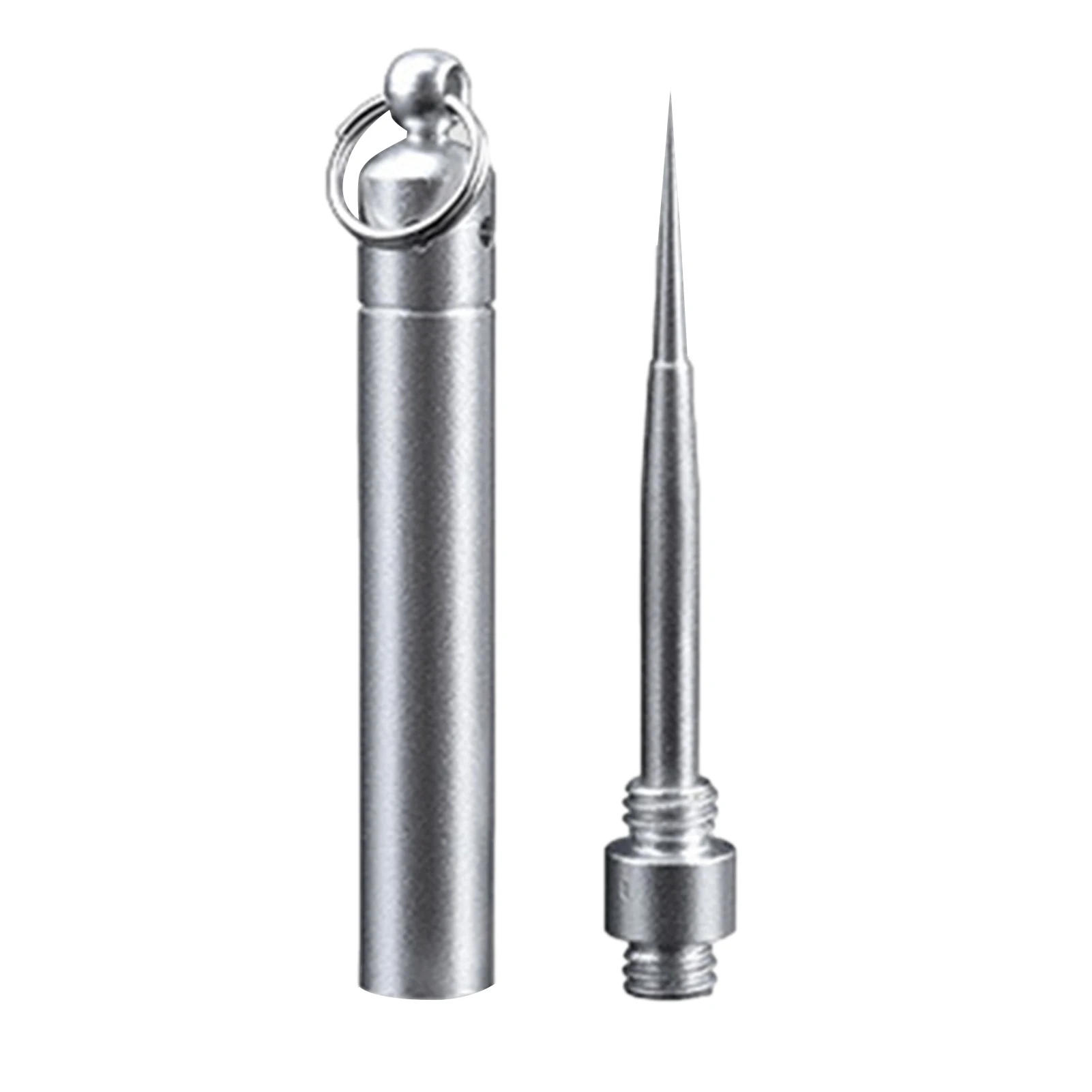 Stainless Steel Toothpicks Multifunctional Fruit Fork Picking Tools With Keychain Ring Clean The Oral Tool For Camping Accessory
Stainless Steel Toothpicks Multifunctional Fruit Fork Picking Tools With Keychain Ring Clean The Oral Tool For Camping Accessory
