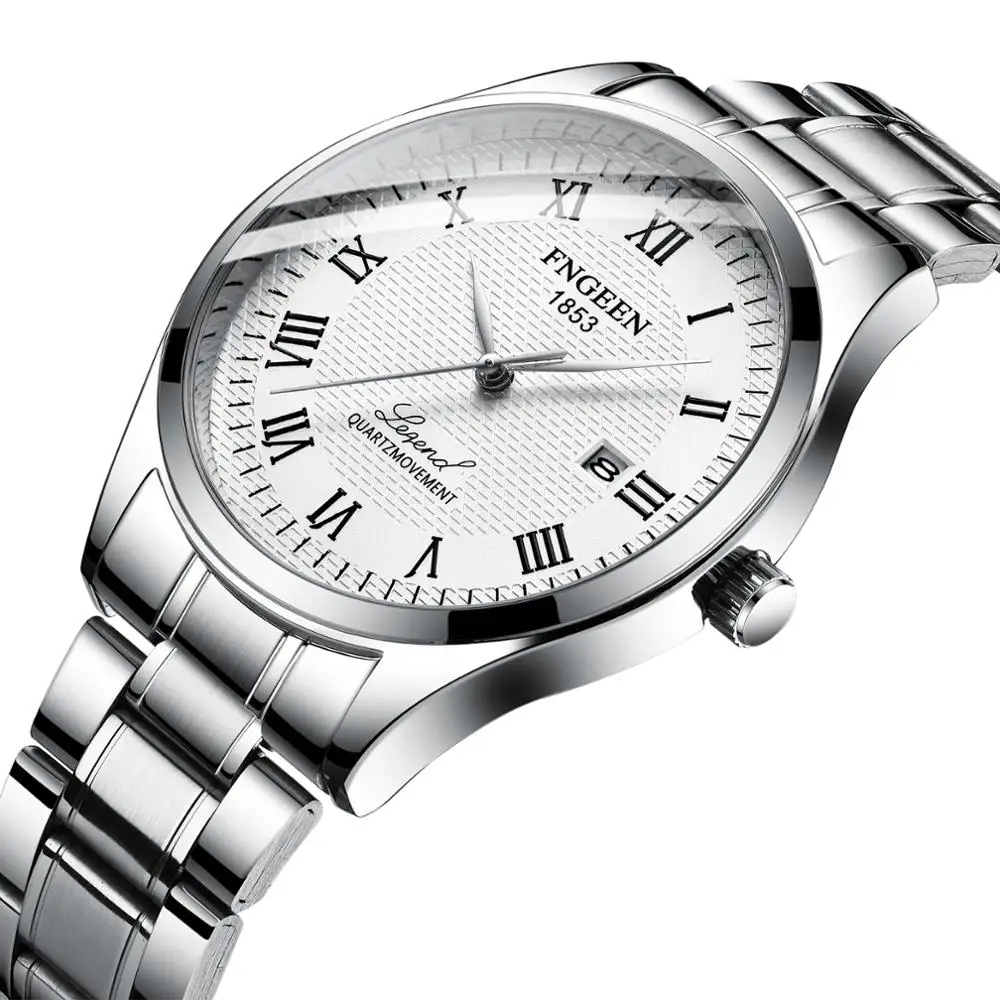 FNGEEN 2020 тренд Для мужчин часы для мужчин нержавеющая сталь Водонепроницаемый военные часы Дата Дисплей мужских часов Бизнес часы Для мужчин ...
FNGEEN 2020 тренд Для мужчин часы для мужчин нержавеющая сталь Водонепроницаемый военные часы Дата Дисплей мужских часов Бизнес часы Для мужчин ...