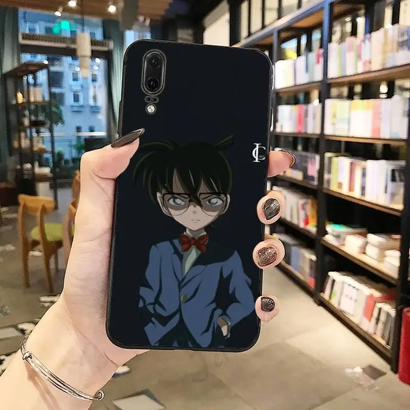Conan anime manga luxury design Phone Case shell For Huawei honor Mate P 10 20 30 40 Pro 10i 9 10 20 8 x Lite
Conan anime manga luxury design Phone Case shell For Huawei honor Mate P 10 20 30 40 Pro 10i 9 10 20 8 x Lite
