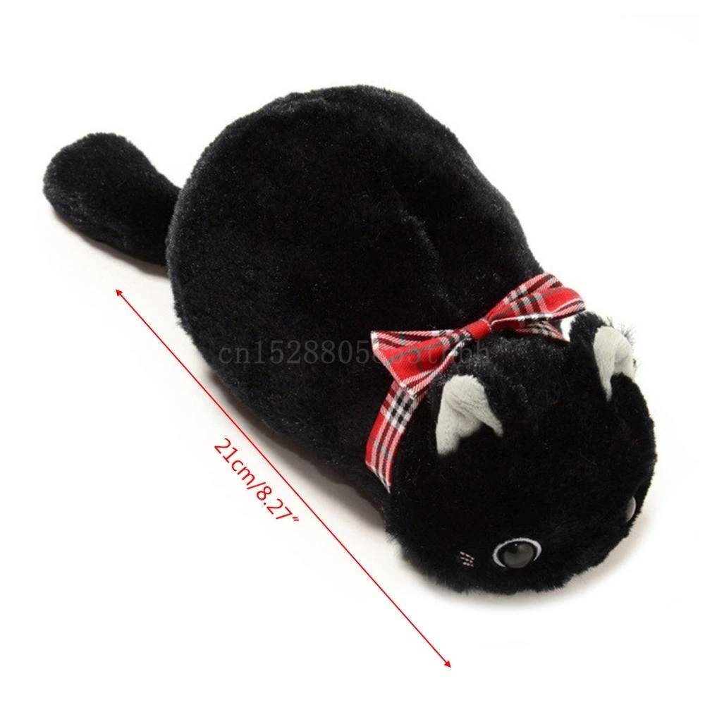 Kawaii Plush Pencil Bag Cute Cat Pen Case Stationery Makeup Pouch Coin Purse Storage School Supplies
Kawaii Plush Pencil Bag Cute Cat Pen Case Stationery Makeup Pouch Coin Purse Storage School Supplies