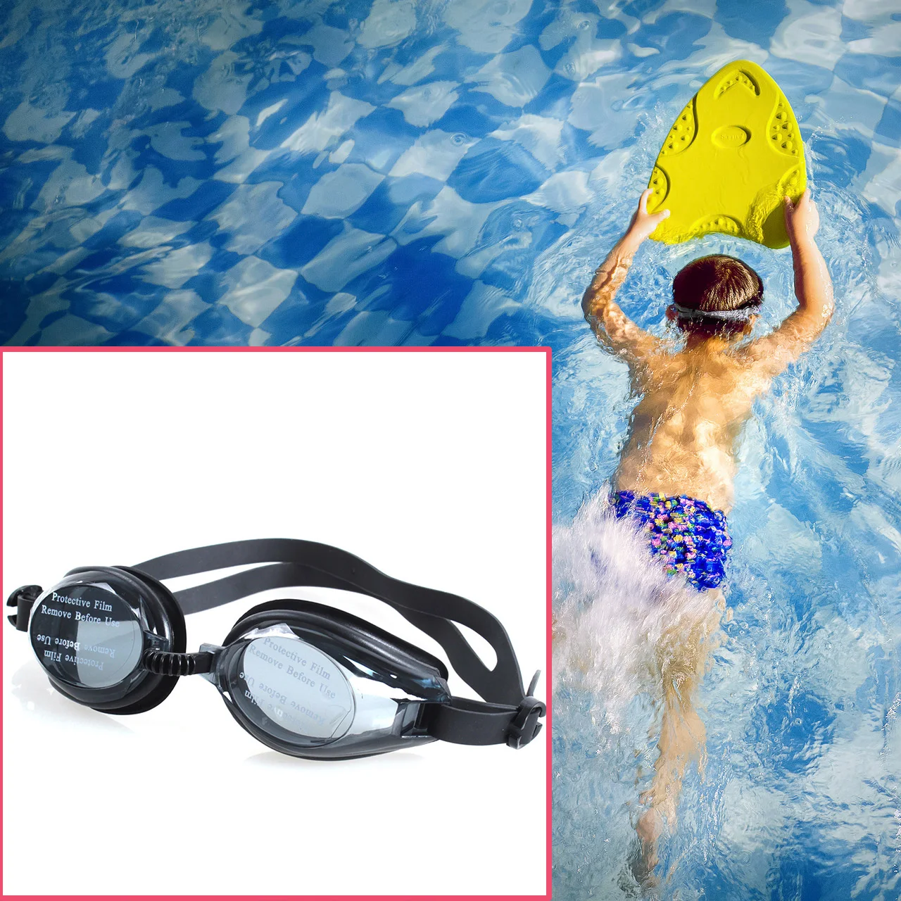Adjustable Goggles Swimming Glasses With Earplugs Protect Children Waterproof Silicone Swim Eyewear For Men Women Sports Eyewear
Adjustable Goggles Swimming Glasses With Earplugs Protect Children Waterproof Silicone Swim Eyewear For Men Women Sports Eyewear